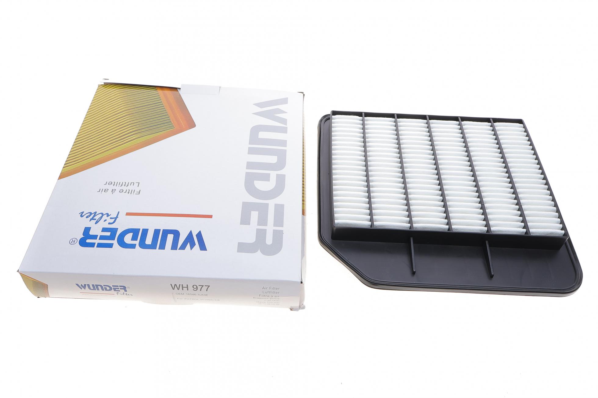 WH977 WUNDER FILTER